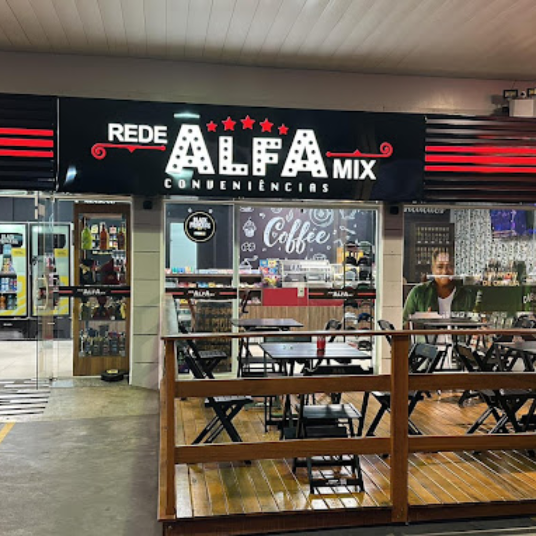 conveniencia alfa mix