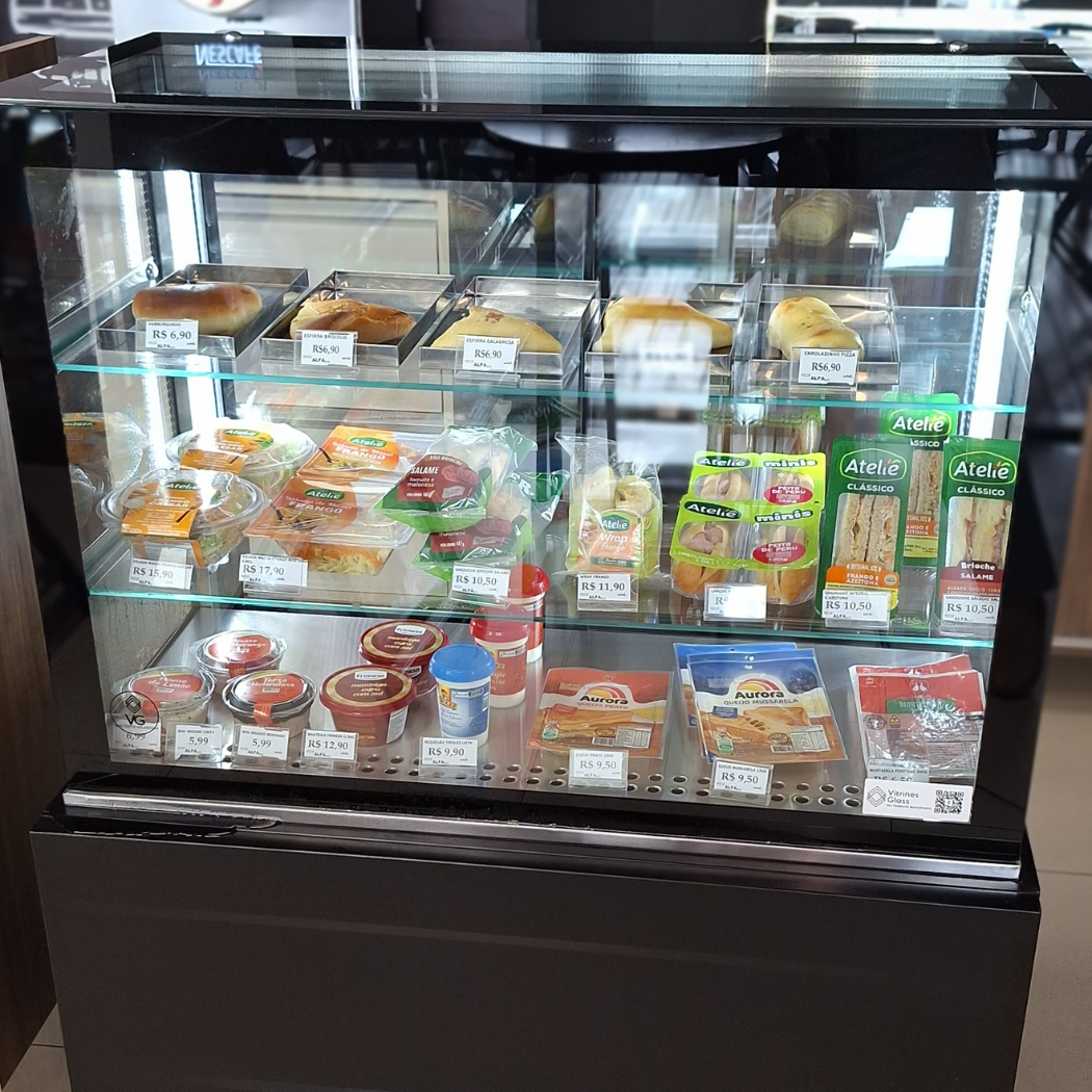conveniencia alfa mix