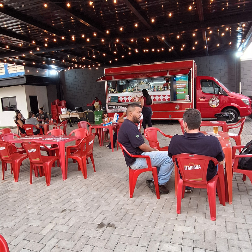 chopp truck alfa mix