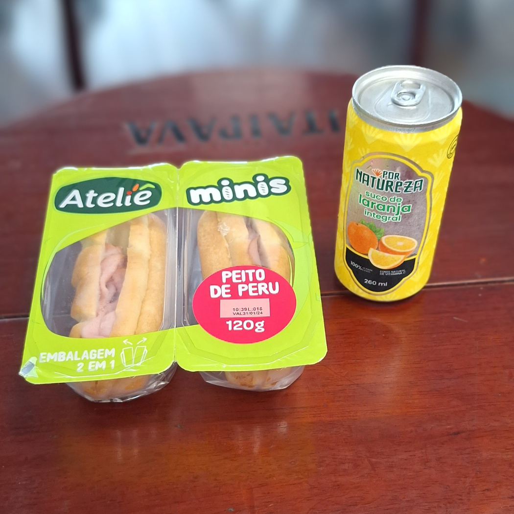 conveniencia alfa mix